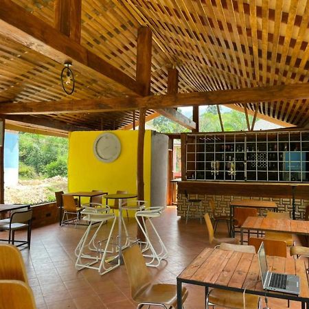 Bamboo River Resorts Wli Afegame Exterior foto