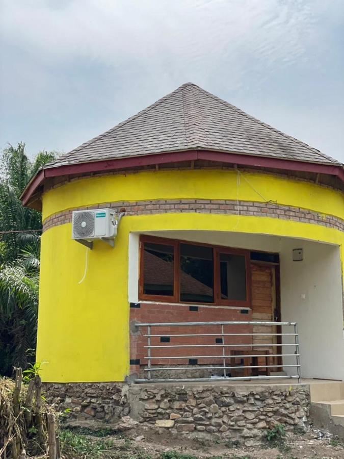 Bamboo River Resorts Wli Afegame Exterior foto