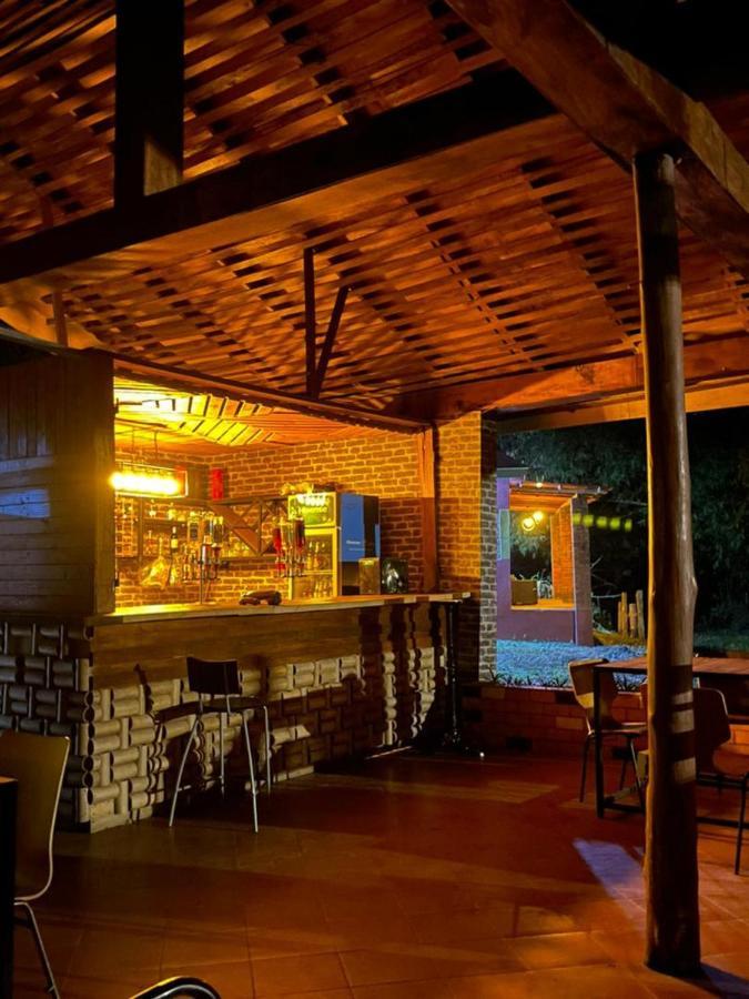 Bamboo River Resorts Wli Afegame Exterior foto