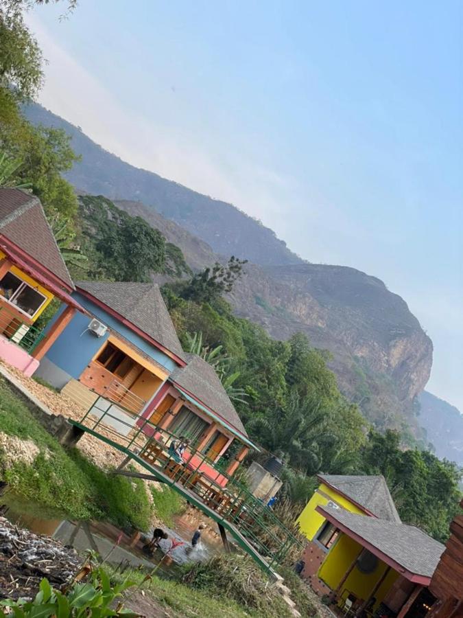 Bamboo River Resorts Wli Afegame Exterior foto