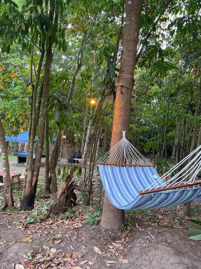 Bamboo River Resorts Wli Afegame Exterior foto