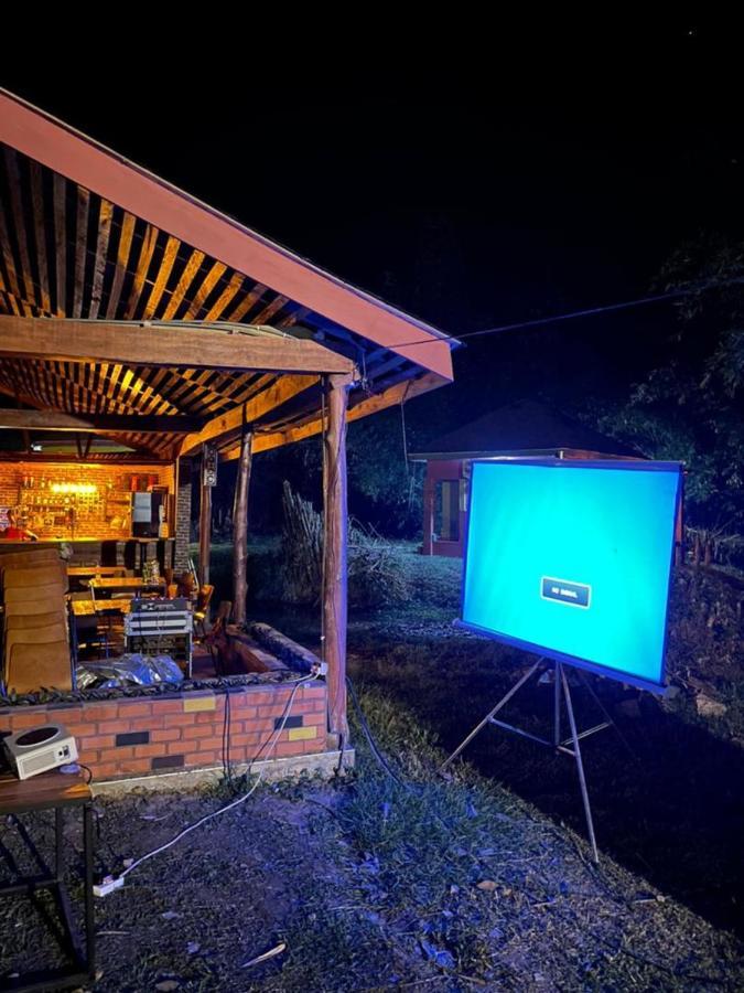 Bamboo River Resorts Wli Afegame Exterior foto