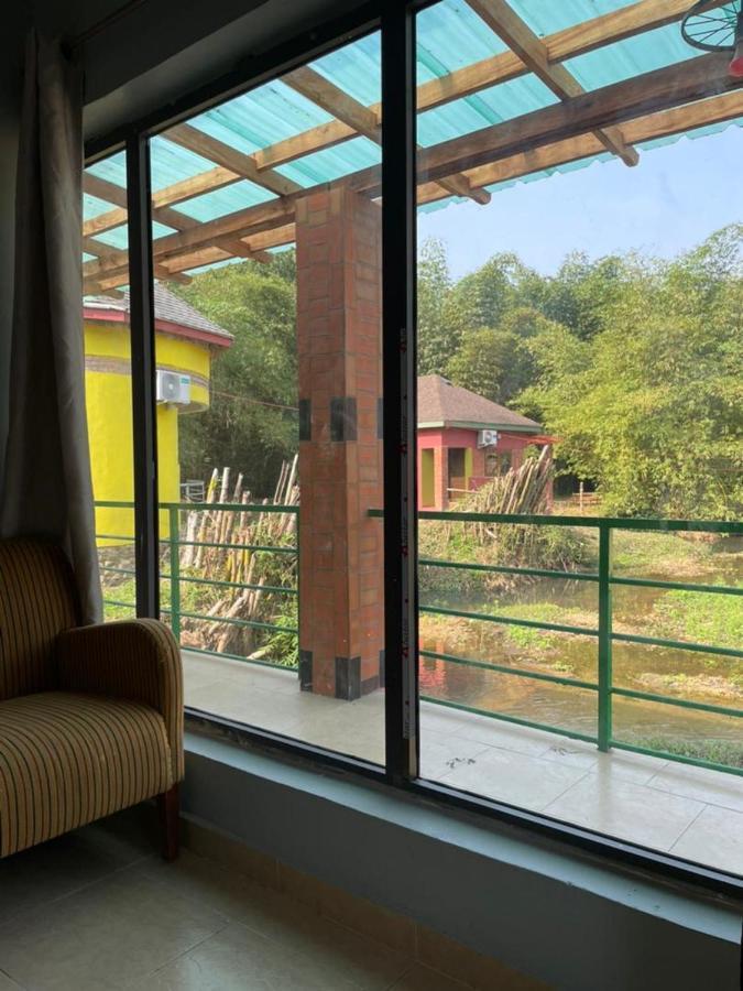 Bamboo River Resorts Wli Afegame Exterior foto
