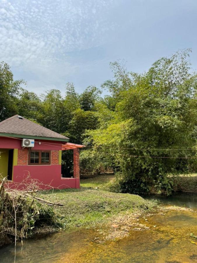 Bamboo River Resorts Wli Afegame Exterior foto