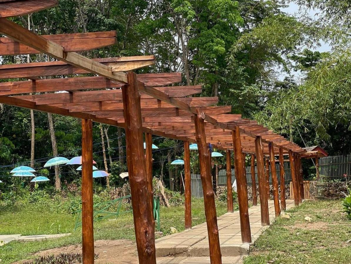 Bamboo River Resorts Wli Afegame Exterior foto