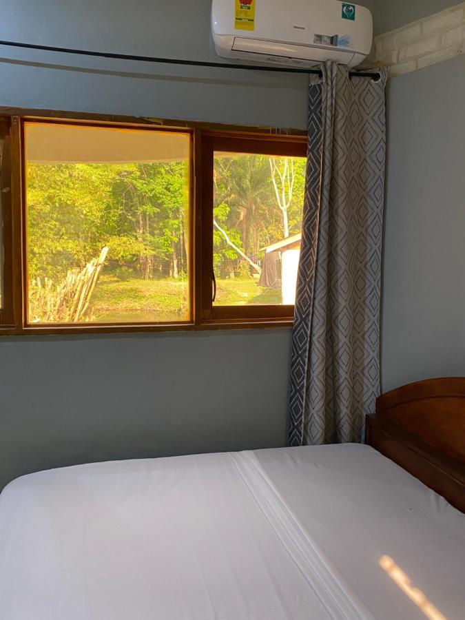Bamboo River Resorts Wli Afegame Exterior foto